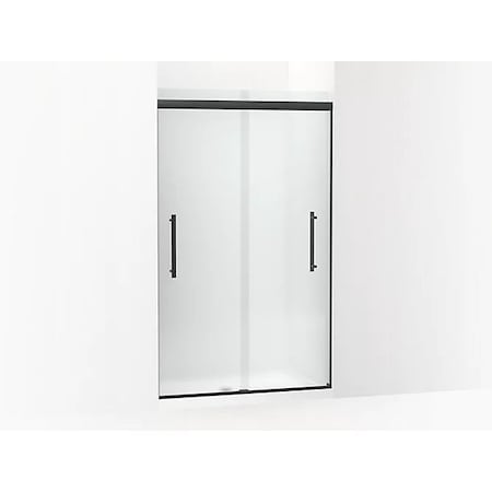Kohler Pleat 5/16 Shower Door 79 1/16X47 5/8 707601-8D3-BL